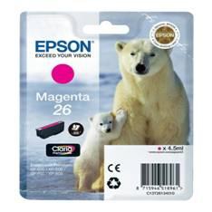 Cartucho Tinta Epson T261340 Magenta Photo T2613