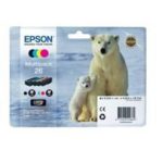 Cartucho Tinta Epson T261440 Multipack Xp - 600 T2616