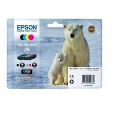 Cartucho Tinta Epson T261440 Multipack Xp - 600 T2616