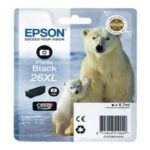 Cartucho Tinta Epson T263140 Photo Negro T2631