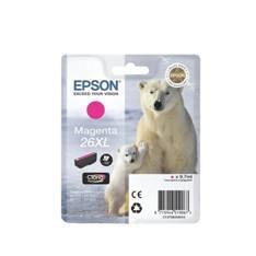 Cartucho Tinta Epson T263340 Magenta Xl T2633