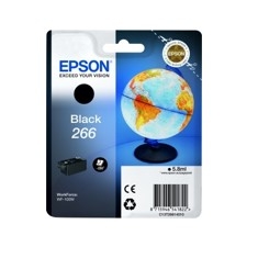 Cartucho Tinta Epson T266140 Negro Wf - 100W T266140