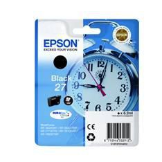 Cartucho Tinta Epson T270140 Negro Wf3000 T2701
