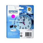 Cartucho Tinta Epson T270340 Magenta Wf3000 T2703