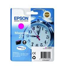 Cartucho Tinta Epson T270340 Magenta Wf3000 T2703