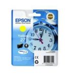 Cartucho Tinta Epson T270440 Amarillo Wf3000 T2704