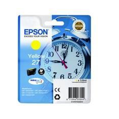 Cartucho Tinta Epson T270440 Amarillo Wf3000 T2704