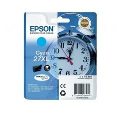 Cartucho Tinta Epson T271240 27Xl Cian T2712