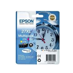 Multipack Epson T271540 27Xl Amarillo Cianmagenta T2715