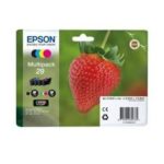 Multipack Epson T298640 Xp235 Xp332 Xp3357Xp4327Xp435 T2986