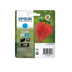Cartucho Tinta Epson T299240 Xl Cian T2992