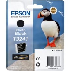 Cartucho Tinta Epson C13T32414010 Negro Ultrachrome T3241