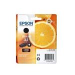 Cartucho Tinta Epson T333140 Negro Xp350*Xp630 T3331