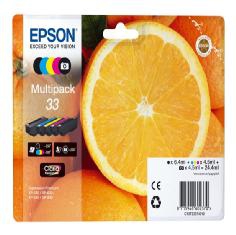 Multipack Epson T333740 Xp350*Xp630 Xp635 Xp830 T333740