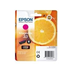 Cartucho Tinta Epson T334340 Magenta Xp350*Xp630 T3343