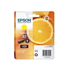 Cartucho Tinta Epson T334440 Amarillo Xp530*Xp630 T3344