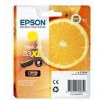 Cartucho Tinta Epson T336440 Xl Amarillo T3364