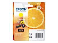 Cartucho Tinta Epson T336440 Xl Amarillo T3364