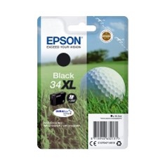 Cartucho Tinta Epson T3471 Negro Xl T3471