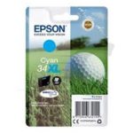 Cartucho Tinta Epson T3472 Cian Xl T3472