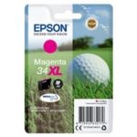 Cartucho Tinta Epson T3473 Magenta Xl T3473