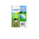 Cartucho Tinta Epson T3474 Amarillo Xl T3474