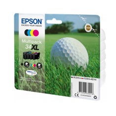 Multipack Epson T3476 Xl Wf3720 3720Dnf T3476