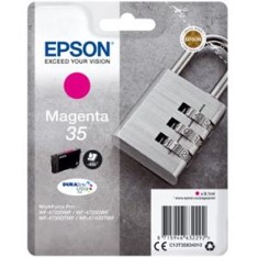 Cartucho Tinta Epson C13T35834010 Magenta Durabrite T3583