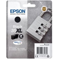 Cartucho Tinta Epson C13T35914010 Negro 35Xl T3591