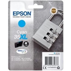 Cartucho Tinta Epson C13T35924010 Cian Xl T3592