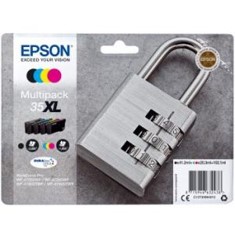 Multipack Tinta Epson C13T35964010 Multicolor Xl T3596