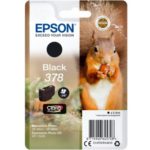Cartucho Tinta Epson C13T37814010 Singlepack Negro T3781