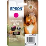 Cartucho Tinta Epson C13T37834010 Singlepack Magenta T3783