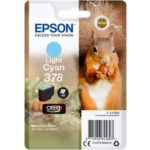 Cartucho Tinta Epson C13T37854010 Singlepack Light T3785