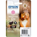 Cartucho Tinta Epson C13T37864010 Singlepack Light T3786