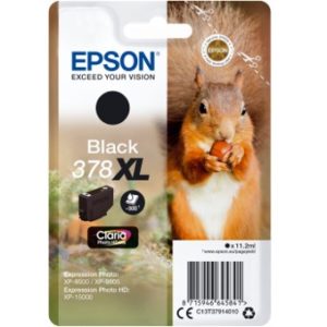 Cartucho Tinta Epson C13T37914010 Singlepack Negro T3791