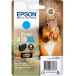 Cartucho Tinta Epson C13T37924010 Singlepack Cian T3792
