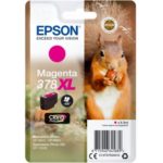 Cartucho Tinta Epson C13T37934010 Singlepack Magenta T3793