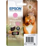 Cartucho Tinta Epson C13T37964010 Singlepack Light T3796