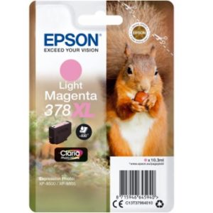 Cartucho Tinta Epson C13T37964010 Singlepack Light T3796