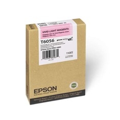 Cartucho Tinta Epson T605600 Magenta Claro T605600