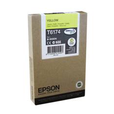 Cartucho Tinta Epson T617400 Amarillo Color T617400