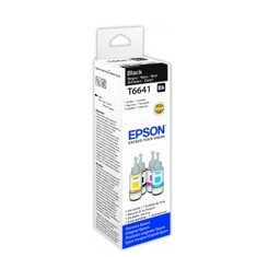 Cartucho Ecotank Epson T664140 Negro 70Ml T664140