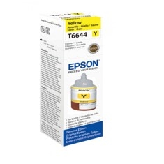 Cartucho Ecotank Epson T664440 Amarillo 70Ml T664440