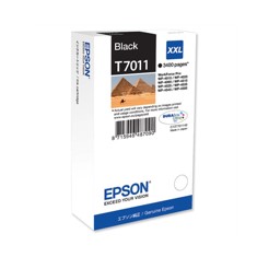 Cartucho Tinta Epson T701140 Negro Wp4000 T7011