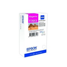 Cartucho Tinta Epson T701340 Magenta Xxl T7013