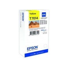 Cartucho Tinta Epson T701440 Amarillo Xxl T7014