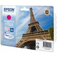 Cartucho Tinta Epson T702340 Magenta Alta T702340