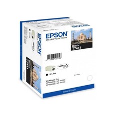 Cartucho Tinta Epson T744140 Negro Xxl T7441