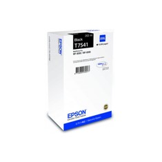 Cartucho Tinta Epson T754140 Negro Xxl T7541